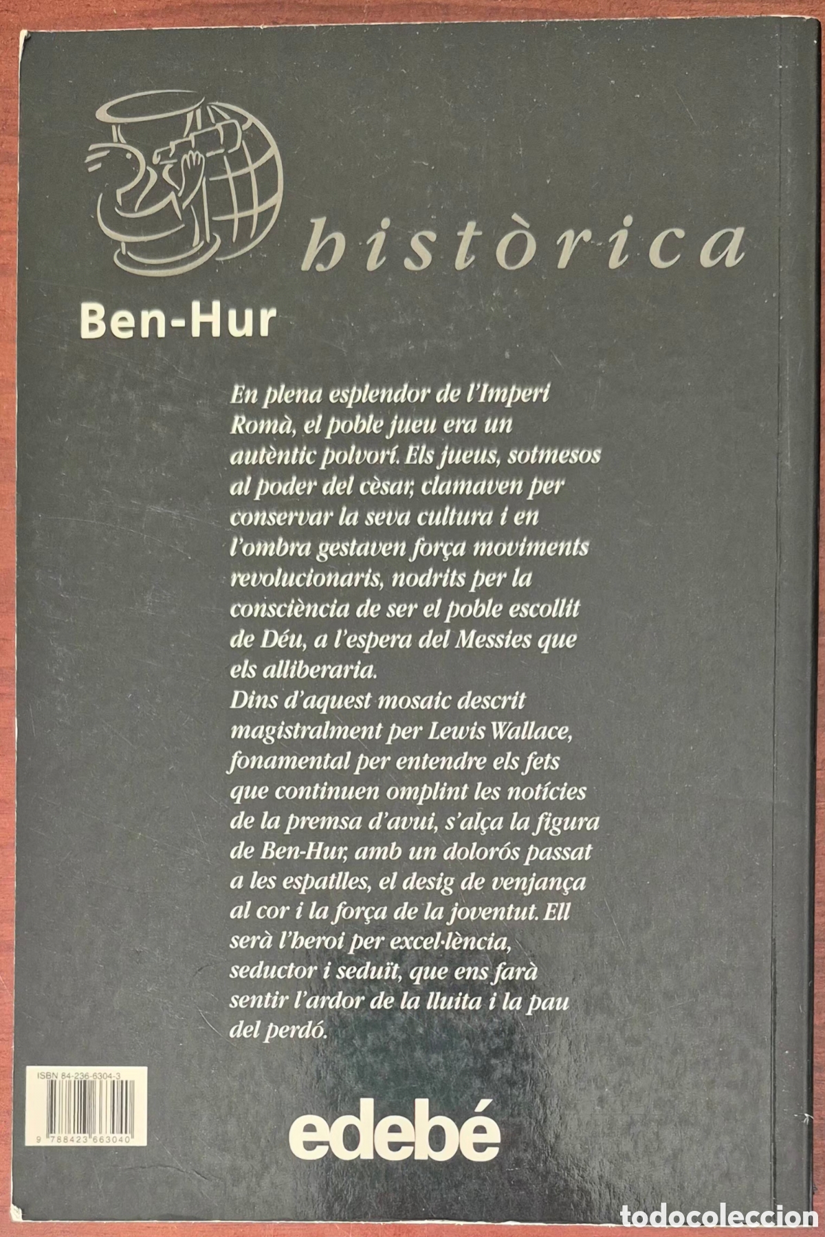 Libros de segunda mano: LEWIS WALLACE - BEN-HUR - Foto 2