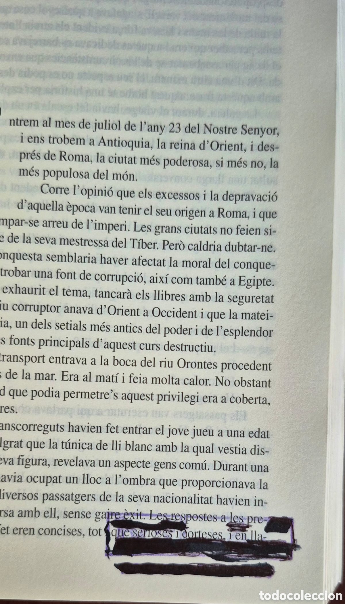 Libros de segunda mano: LEWIS WALLACE - BEN-HUR - Foto 4