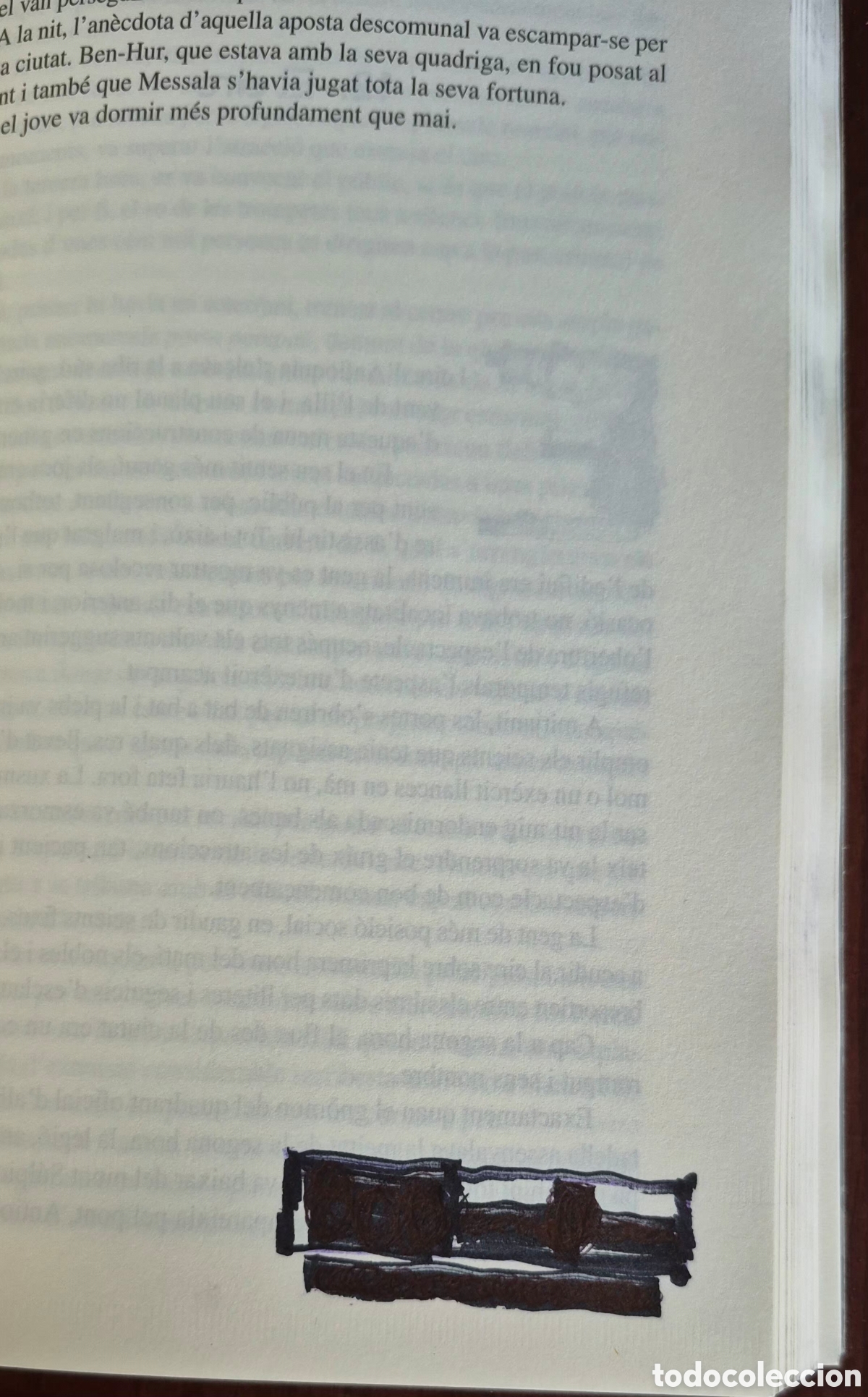 Libros de segunda mano: LEWIS WALLACE - BEN-HUR - Foto 6