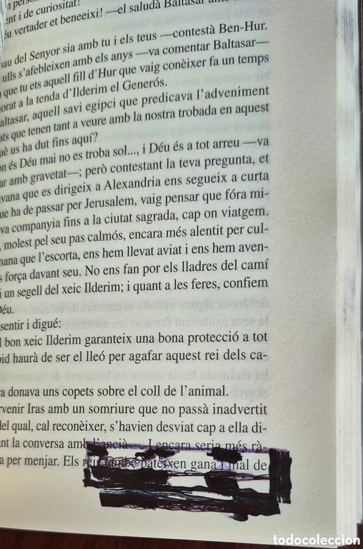 Libros de segunda mano: LEWIS WALLACE - BEN-HUR - Foto 7