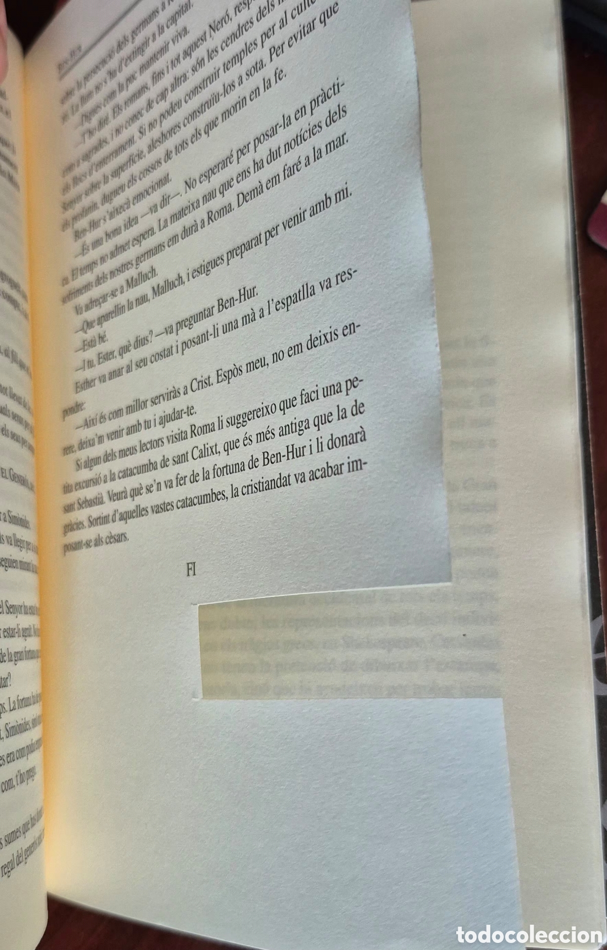 Libros de segunda mano: LEWIS WALLACE - BEN-HUR - Foto 8