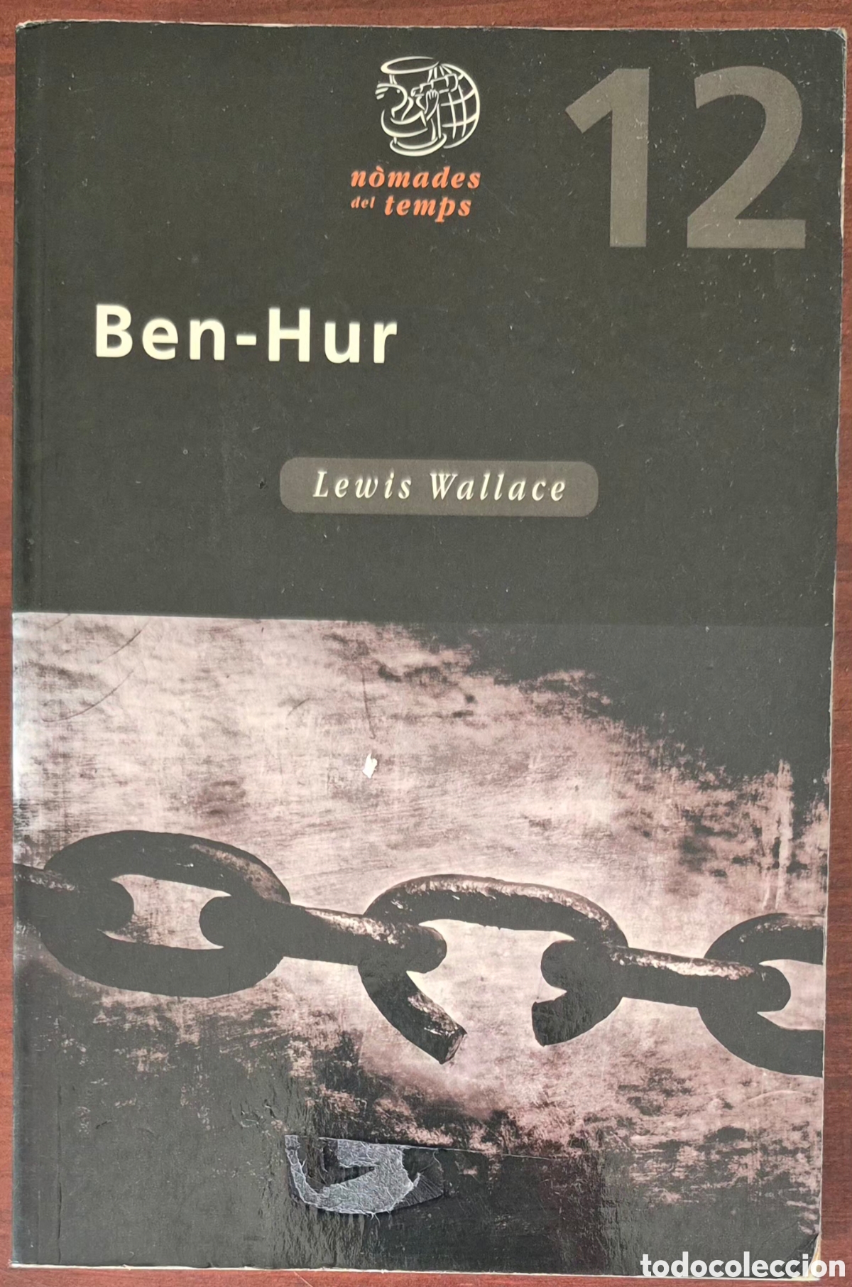 Libros de segunda mano: LEWIS WALLACE - BEN-HUR