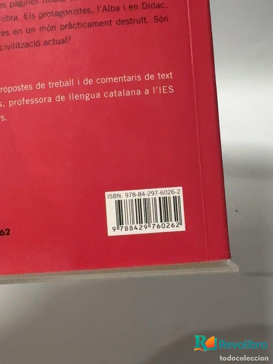 Libros de segunda mano: Mecanoscrit del segon origen - Manuel de Pedrolo - Foto 3