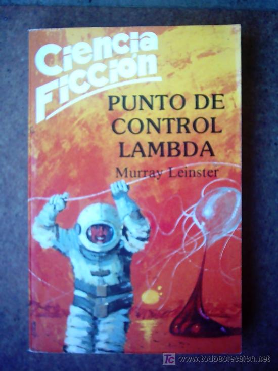 Libros de segunda mano: CIENCIA FICCI&Oacute;N, PUNTO DE CONTROL LAMBDA - Foto 1