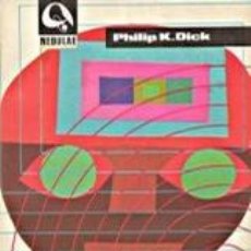 Libros de segunda mano: UN MUNDO DE TALENTO POR PHILIP K. DICK DE ED. EDHASA EN 1967 (PRIMERA EDICIÓN EN CASTELLANO)