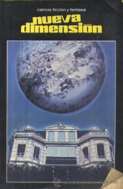 Libros de segunda mano: NUEVA DIMENSION N&ordm; 118 A-CF-136