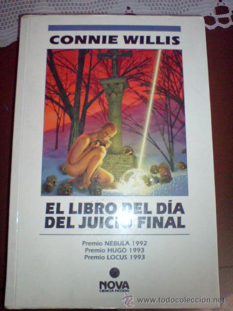 Nova Ciencia Ficcion El Libro Del Dia Del Juicio Final Connie Willis - 