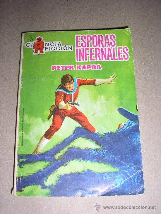 Libros de segunda mano: ciencia ficcion-peter kapra-n&ordm; 3.