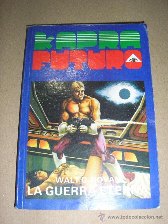 Livres d'occasion: ciencia ficcion-kapra futuro-n&ordm; 6