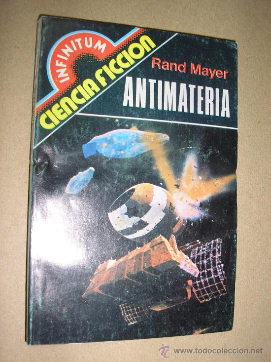 Gebrauchte B&uuml;cher: ciencia ficcion infinitum-n&ordm; 9-antimateria-randmayer