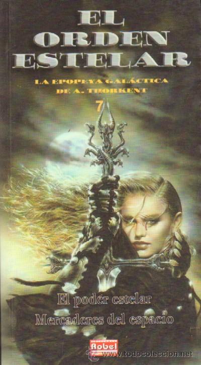 Libros de segunda mano: EL PODER ESTELAR, ... El orden estelar, n&ordm; 7 (CF-7) - Foto 1