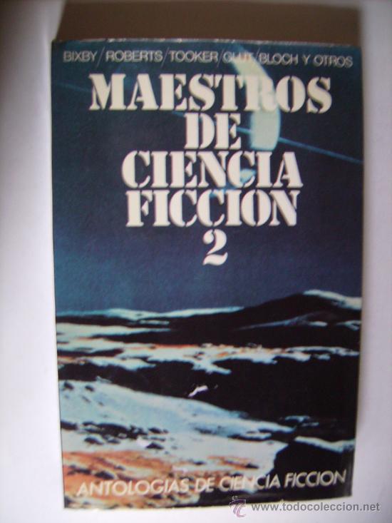 Libri di seconda mano: MAESTROS DE CIENCIA FICCION 2. LIBRO.