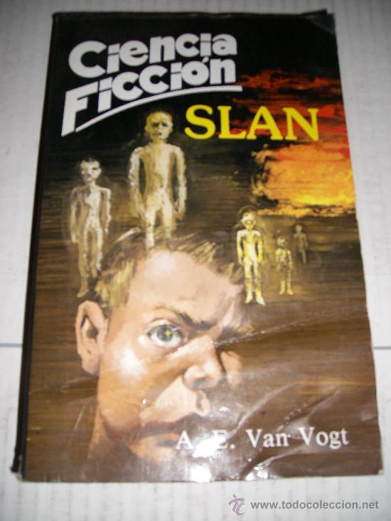 Libros de segunda mano: A. E. VAN VOGT - SLAN - Foto 1