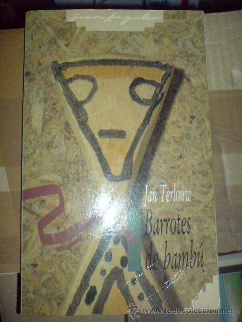 Libros de segunda mano: BARROTES DE BAMBU - Foto 1