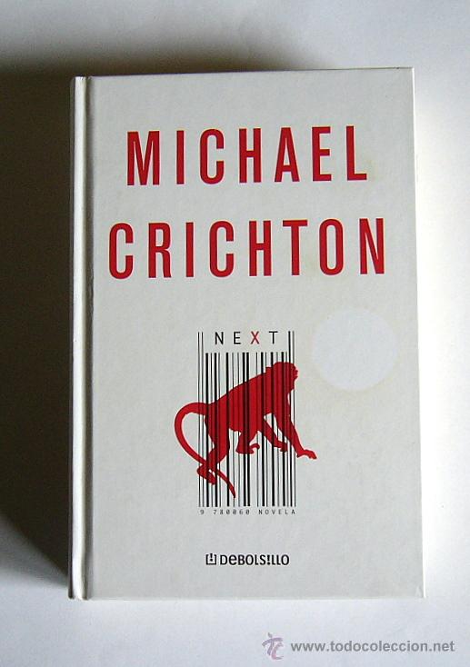 Libros de segunda mano: NEXT - MICHAEL CRICHTON - Foto 1