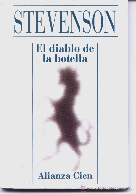 Libros de segunda mano: El diablo de la botella - Foto 1