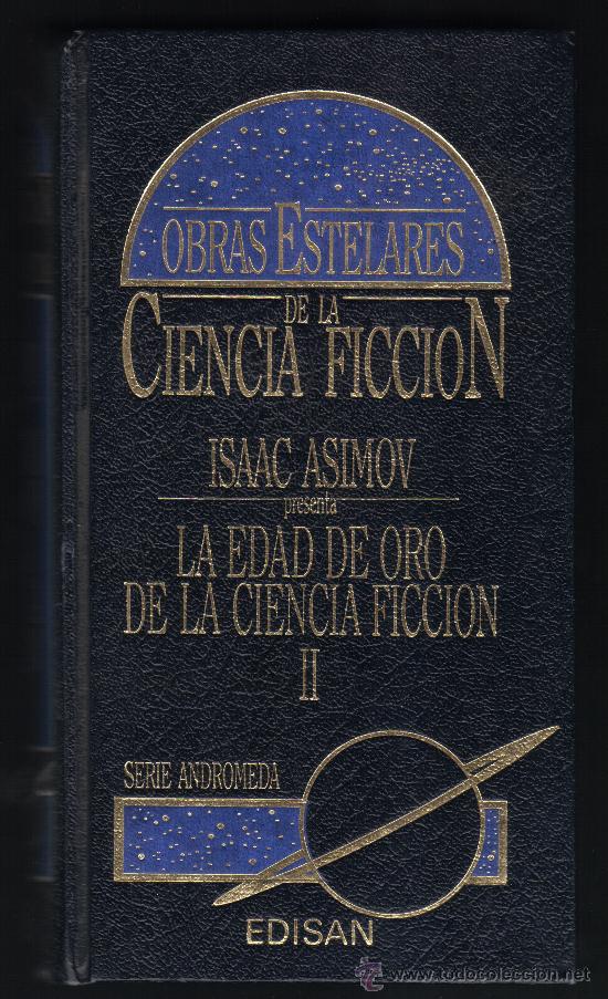 La Edad De Oro De La Ciencia Ficción Isaac As Vendido En Venta Directa 28905722 6581