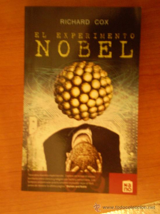 Libros de segunda mano: El experimento nobel - Foto 1