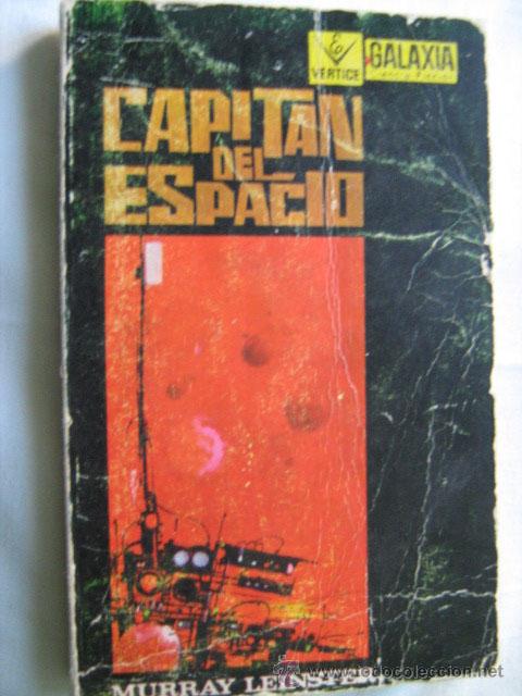 Libros de segunda mano: CAPIT&Aacute;N DEL ESPACIO.  LEINSTER, Murray. 1966 - Foto 1