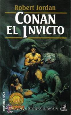 Libros de segunda mano: CONAN EL INVICTO - Foto 1