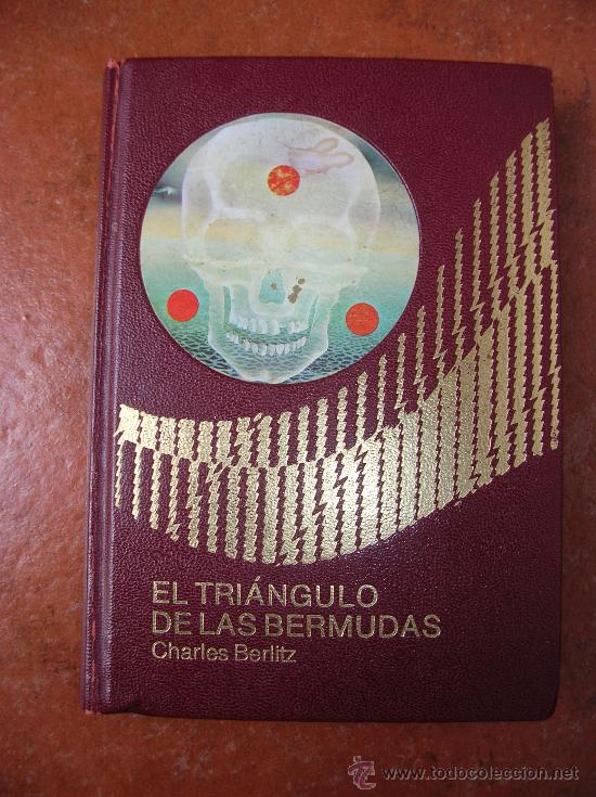 Libros de segunda mano: EL TRIANGULO DE LAS BERMUDAS: CHARLES BERLITZ - Foto 1