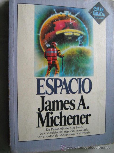 Libros de segunda mano: ESPACIO. MICHENER, James A. 1983 - Foto 1