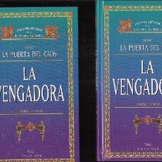 Libros de segunda mano: LA PUERTA DEL CAOS , LA VENGADORA , TOMOS 1 Y 2 /POR: LOUISE COOPER ( FANTASIA ). Lote 30745801