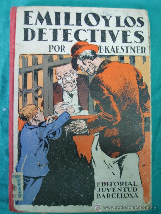 Libros de segunda mano: Emilio y los detectives - Foto 1