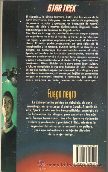 Resultado de imagen de Fuego negro - Sonni Cooper