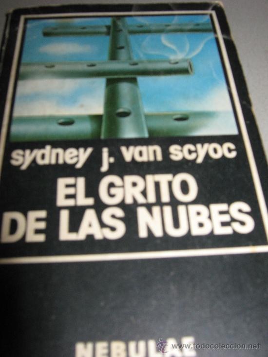 Libros de segunda mano: el grito de las nubes - Foto 1