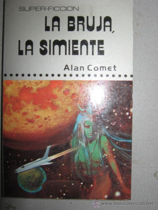 Libros de segunda mano: la bruja , la simiente. - Foto 1