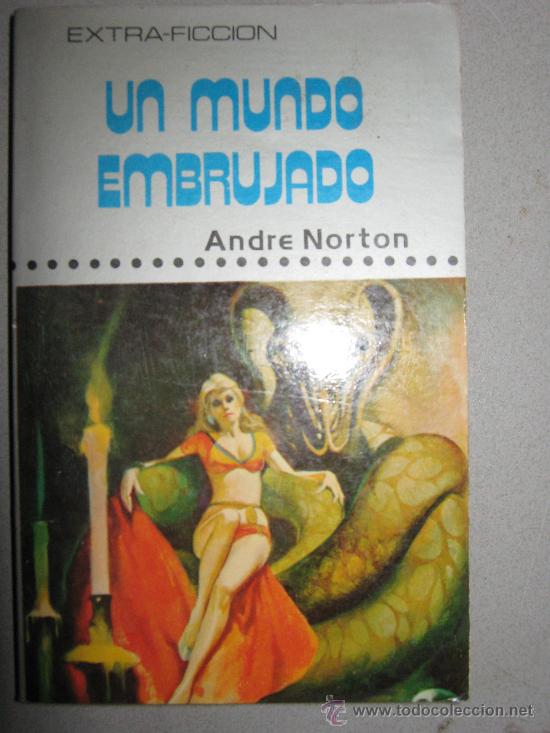 Second hand books: el mundo embrujado