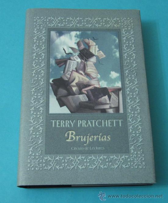 Libros de segunda mano: BRUJER&Iacute;AS. TERRY PRATCHETT - Foto 1