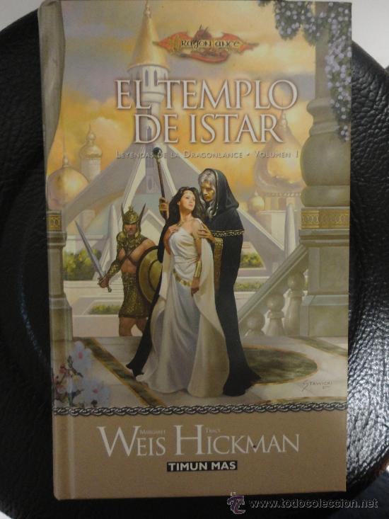 Libros de segunda mano: LIBRO DE LECTURA - EL TEMPLO DE ISTAR - Foto 1
