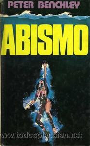 Libros de segunda mano: ABISMO. BENCHLEY, Peter - Foto 1