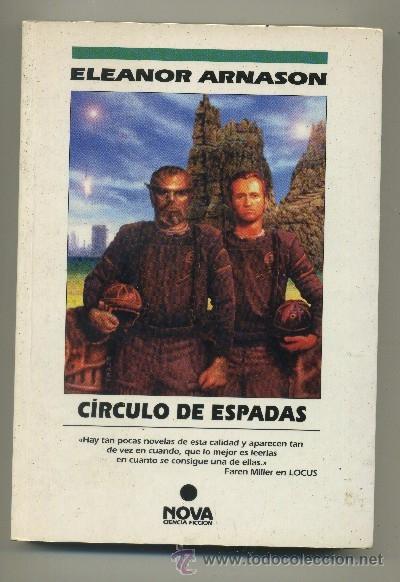 Libros de segunda mano: C&Iacute;RCULO DE ESPADAS       A-CF-1065 - Foto 1