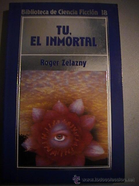 Libros de segunda mano: tu, el inmortal - Foto 1