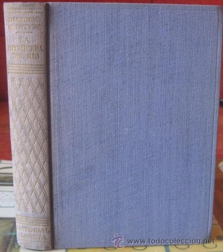 Libri di seconda mano: LA HECHICERA DEL R&Iacute;O. Marjorie McIntyre 1967