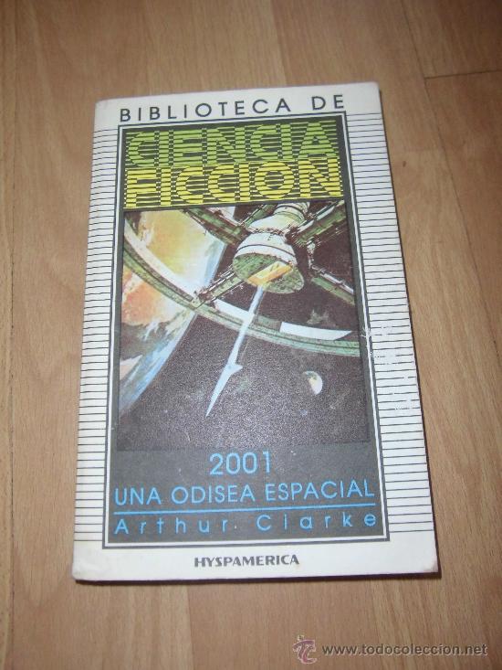 Libros de segunda mano: 2001 UNA ODISEA ESPACIAL - Foto 1
