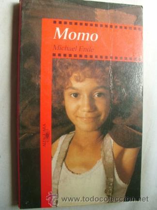 Libros de segunda mano: MOMO. ENDE, Michael. 1996 - Foto 1
