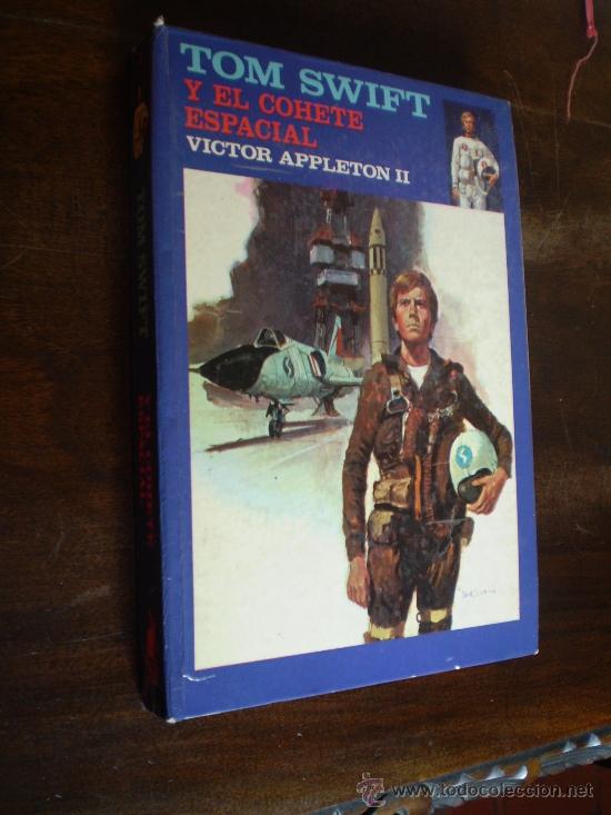 Libros de segunda mano: TOM SWIFT Y EL COHETE ESPACIAL - Foto 1