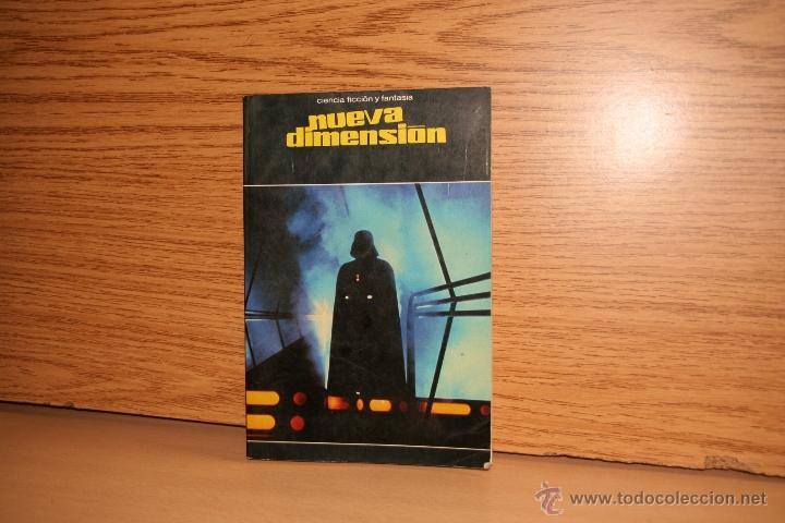 Libros de segunda mano: NUEVA DIMENSI&Oacute;N - Foto 1