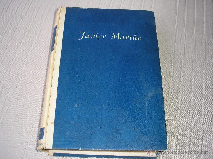 Libros de segunda mano: JAVIER MARI&Ntilde;O.- GONZALO TORRENTE BALLESTER.- eDITORA NACIONAL, 1943