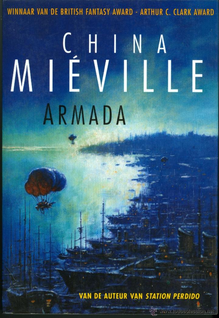 armada china mieville en holandes premio Buy Used science