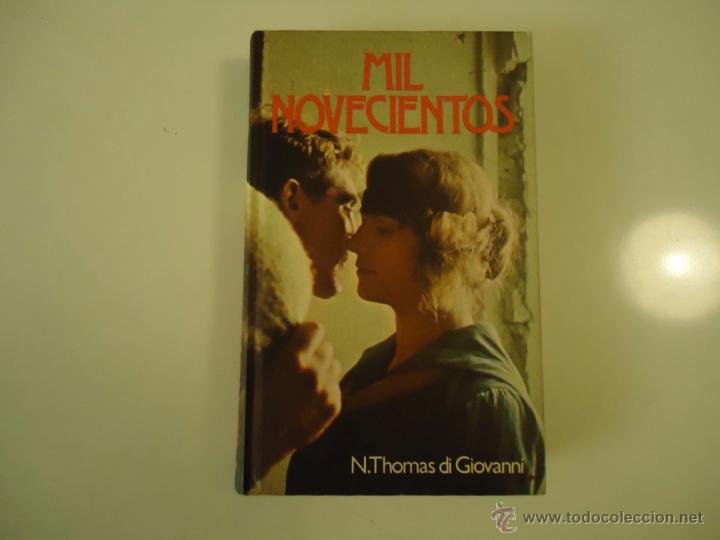 Libros de segunda mano: Mil Novecientos - Foto 1