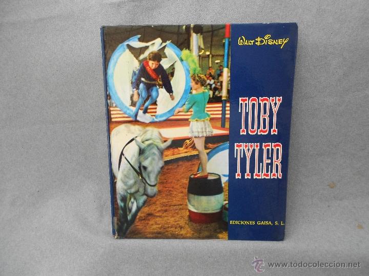 Libros de segunda mano: TOBY TYLER - Foto 1