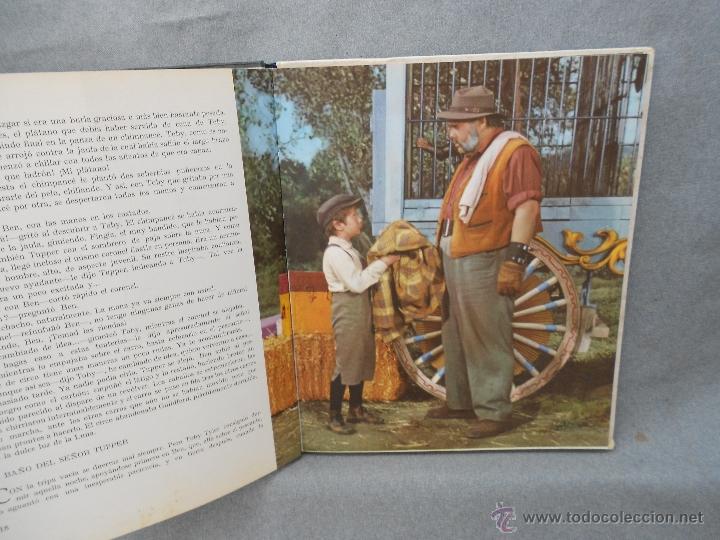 Libros de segunda mano: TOBY TYLER - Foto 3