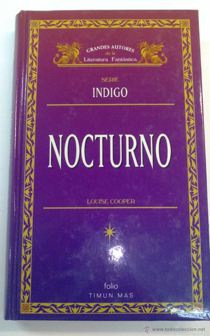 Libros de segunda mano: NOCTURNO - Foto 1