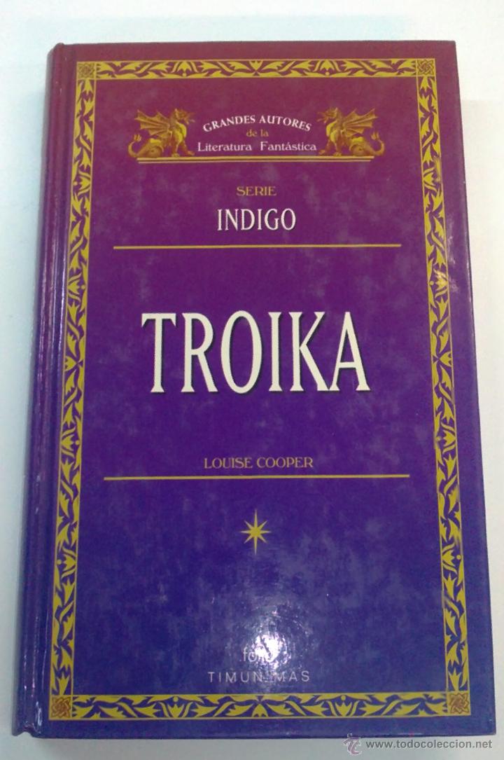 Libros de segunda mano: TROIKA - Foto 1