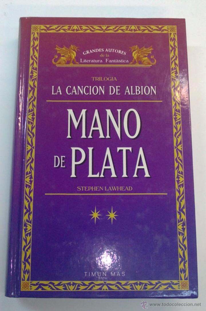 Libros de segunda mano: MANO DE PLATA - Foto 1